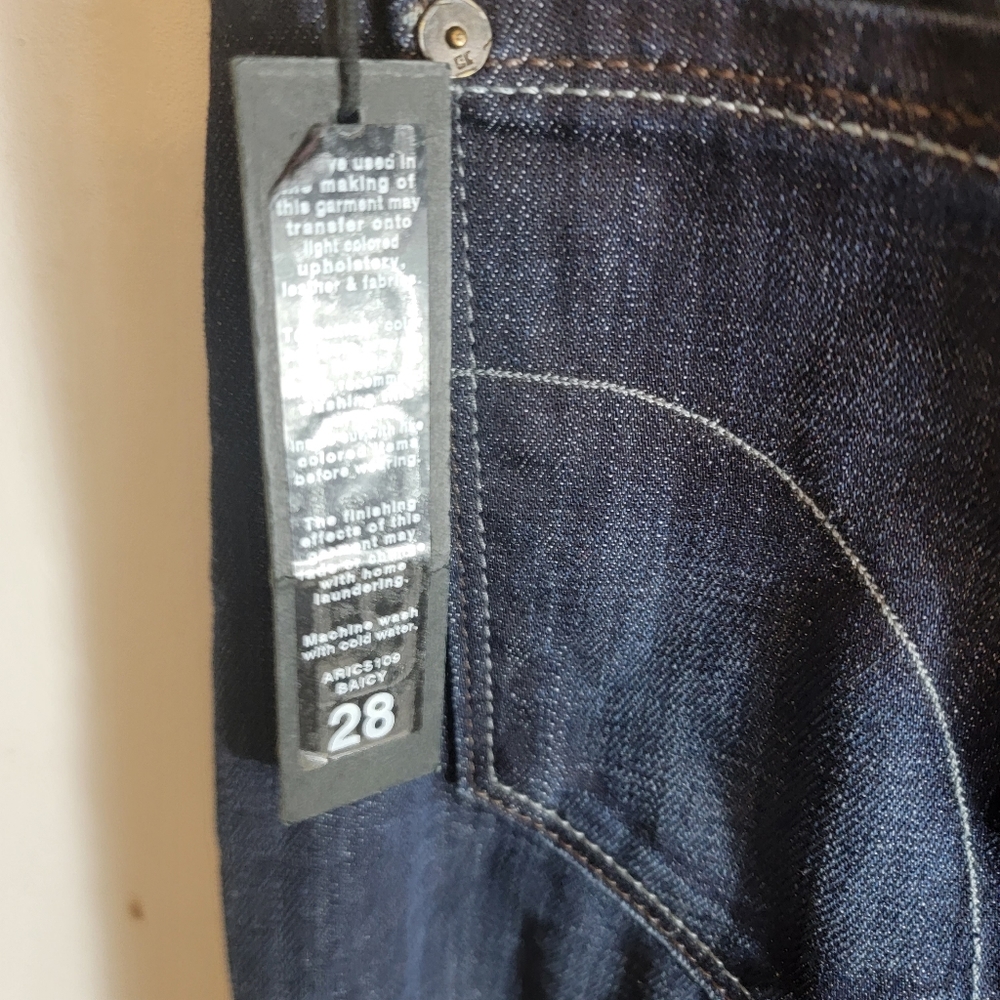 Joe's Jeans The Icon Muse High Waist Bootcut Jeans Size 28 - Picture 5 of 10